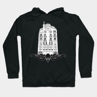 Casa Batllo Hoodie